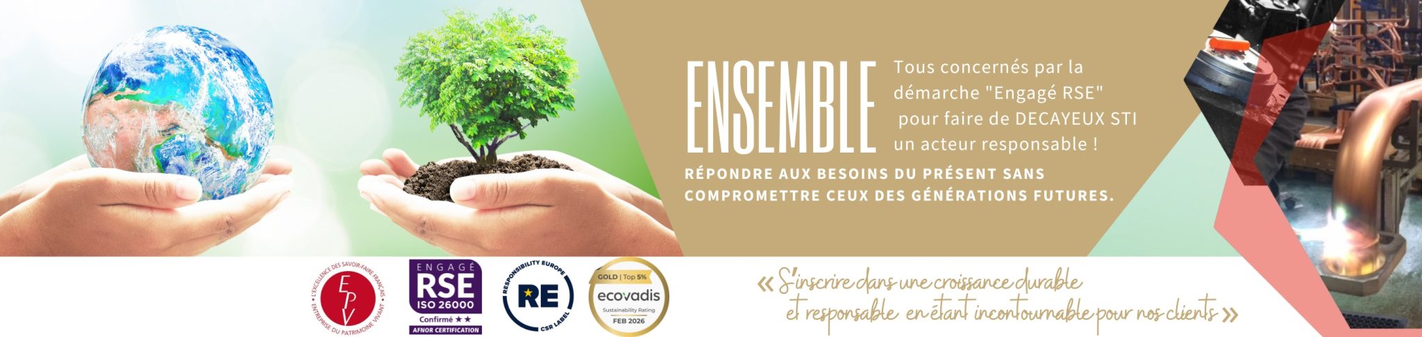 bandeau engagé rse site